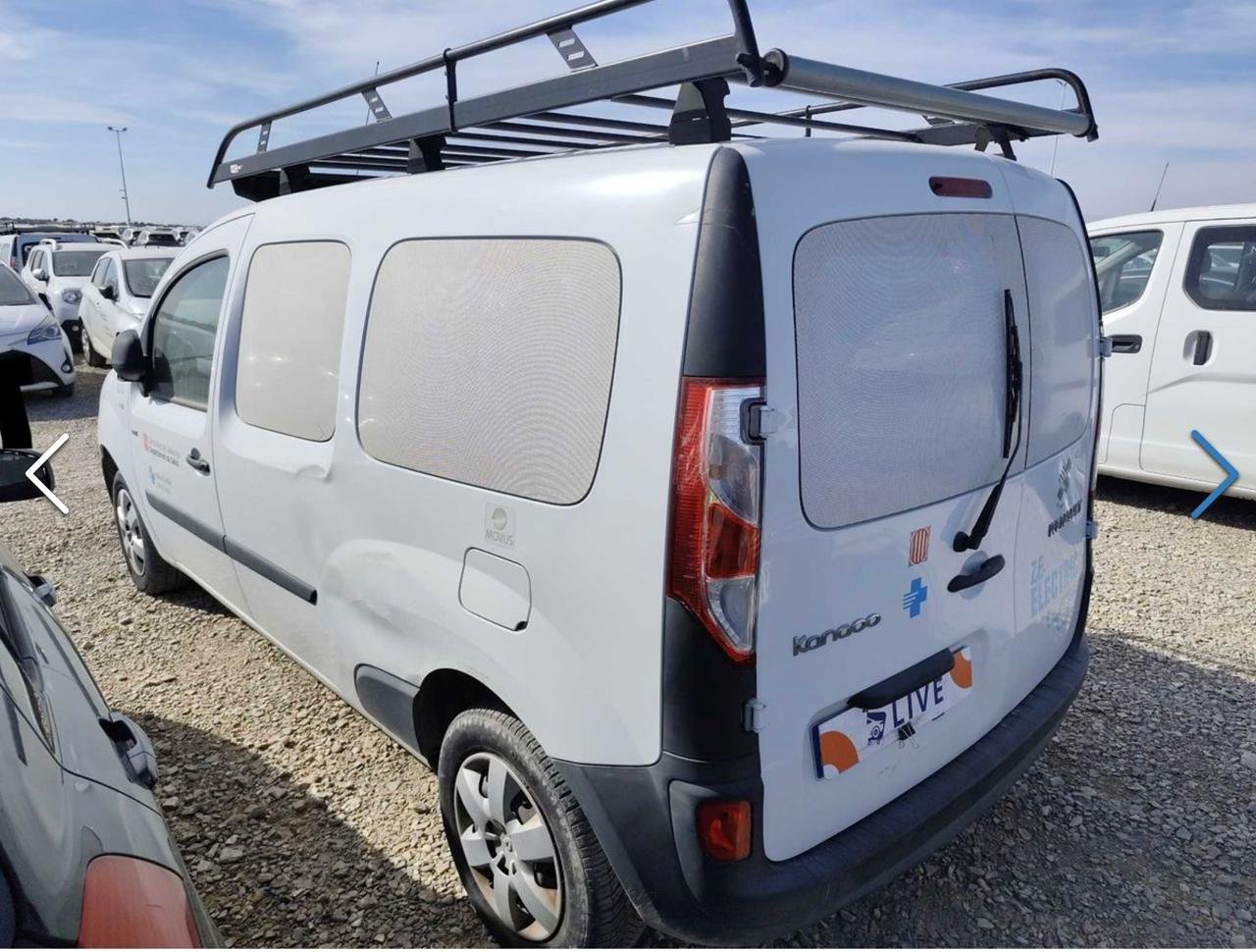 Фото - Renault Kangoo pass #3