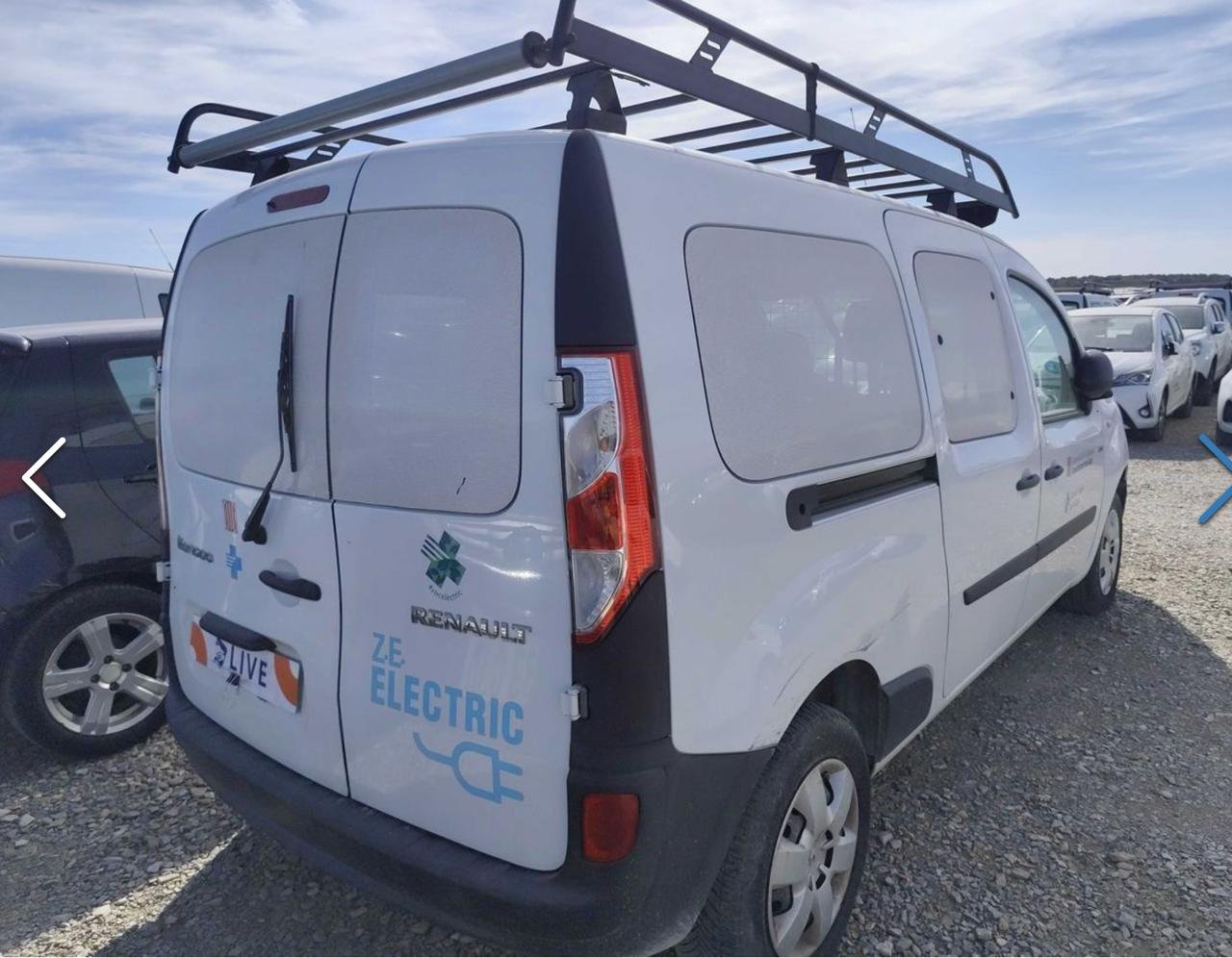 Фото - Renault Kangoo pass #4