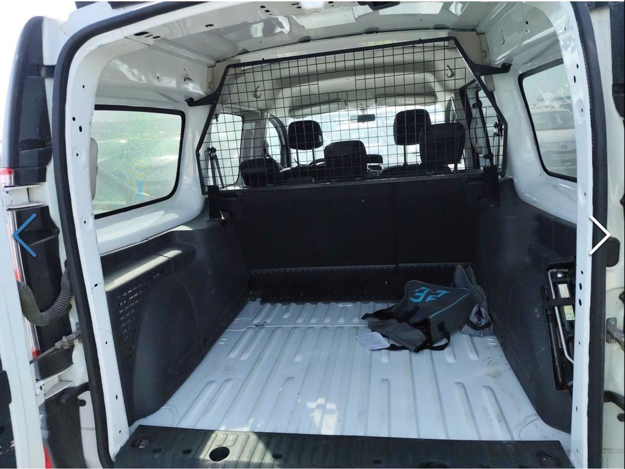 Фото - Renault Kangoo pass #6
