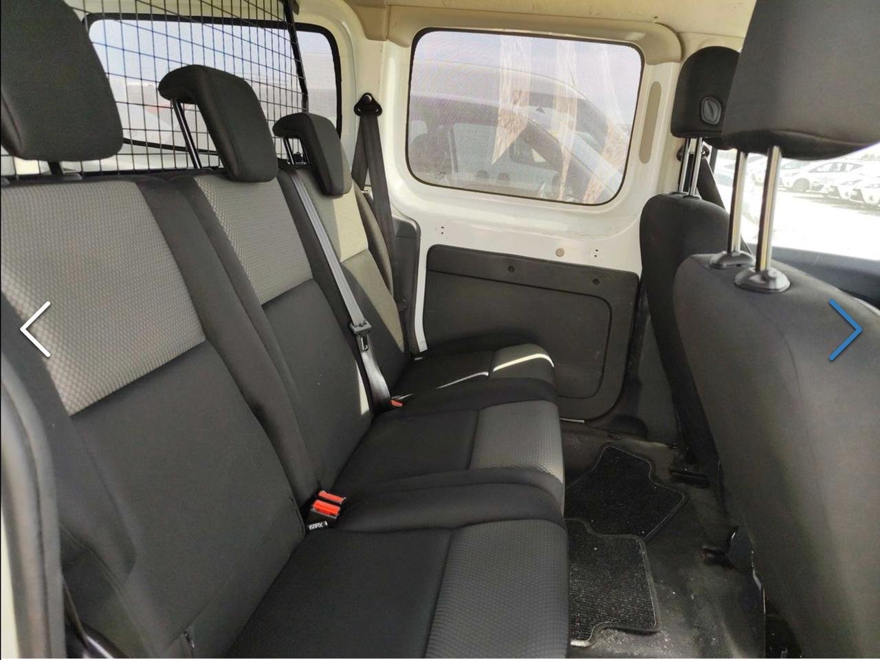 Фото - Renault Kangoo pass #8