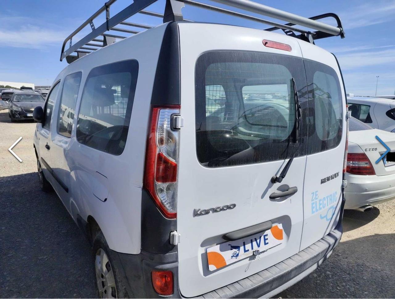 Фото - Renault Kangoo pass #4