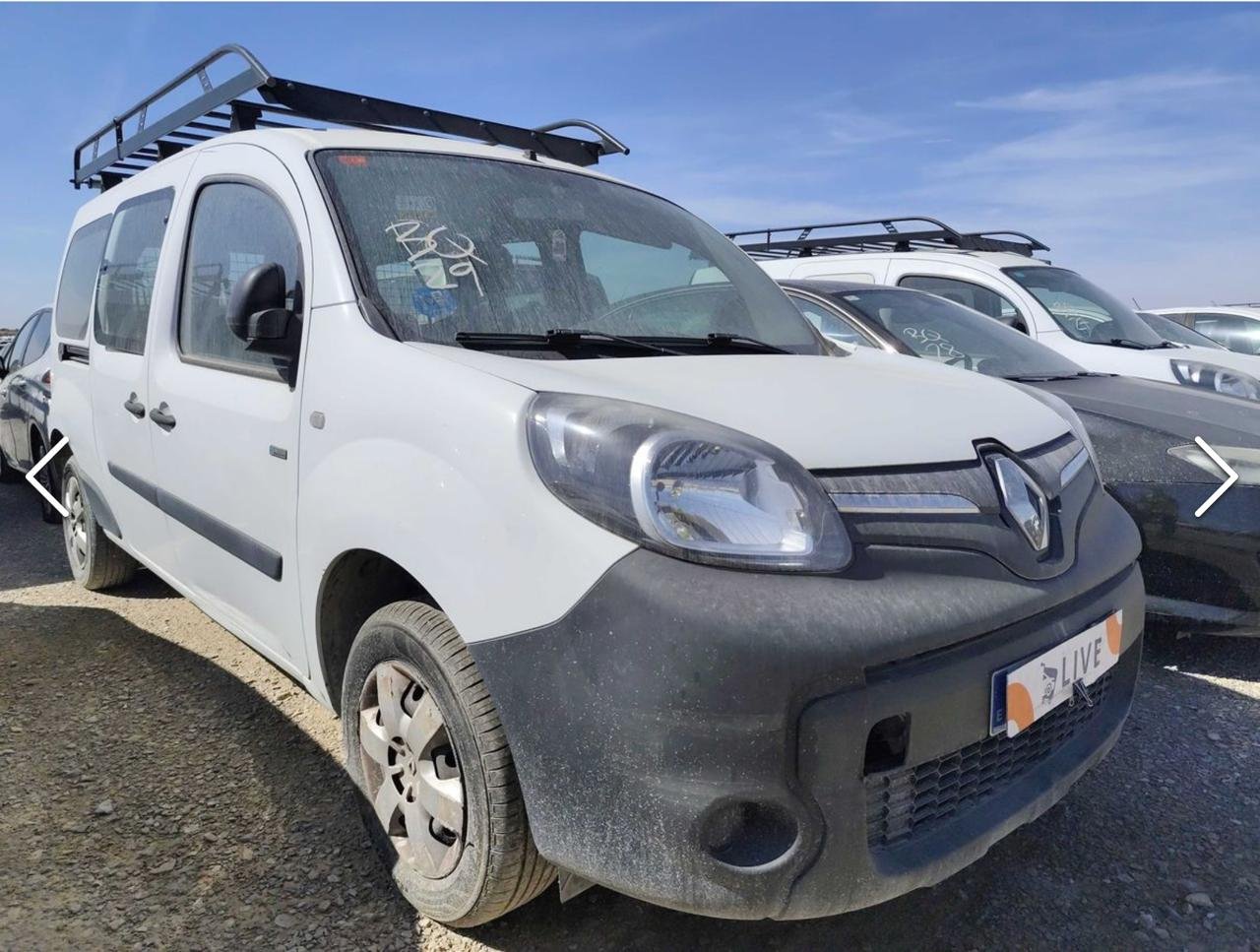 Фото - Renault Kangoo pass #2