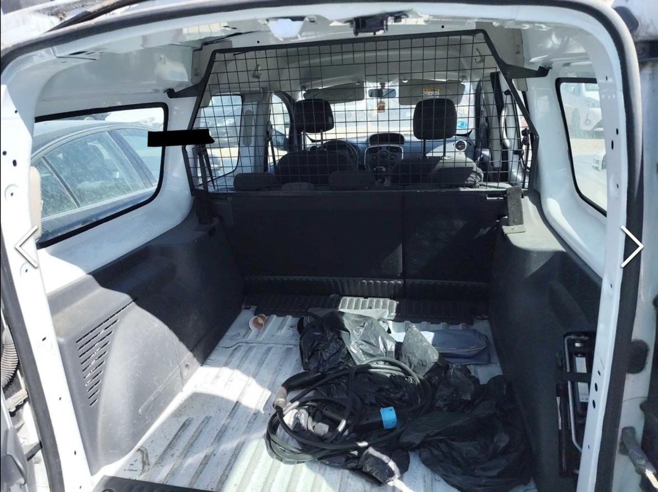 Фото - Renault Kangoo pass #7