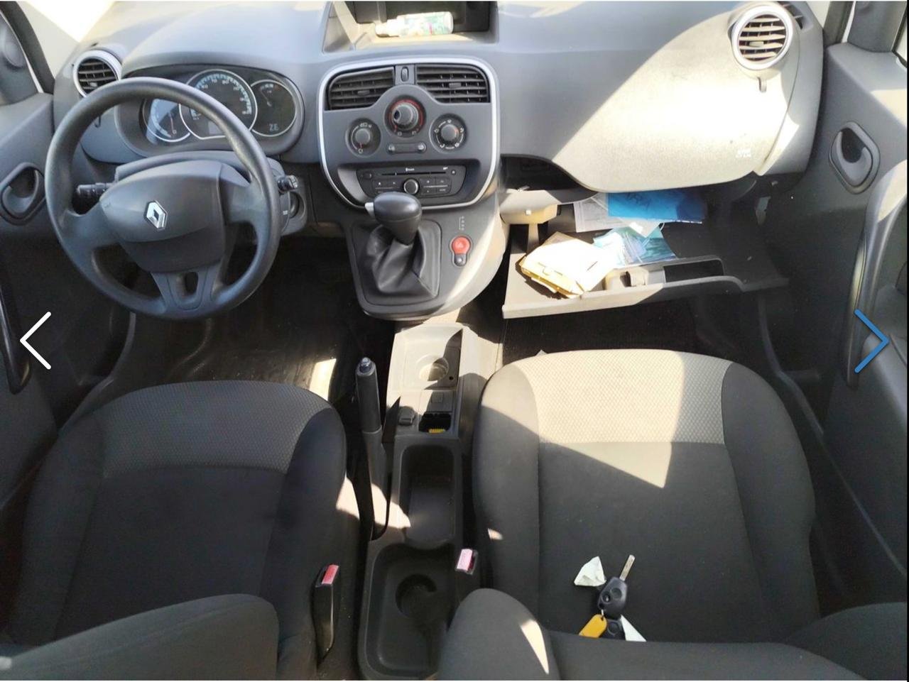 Фото - Renault Kangoo pass #6