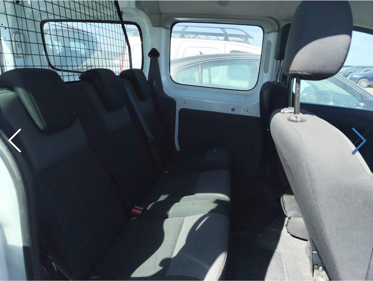 Фото - Renault Kangoo pass #8