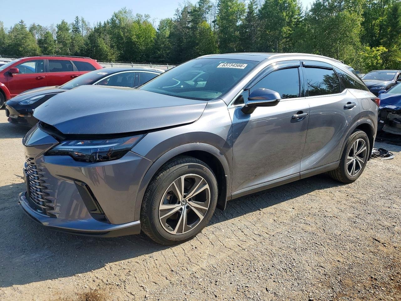 Lexus RX 2.5 HYBRID