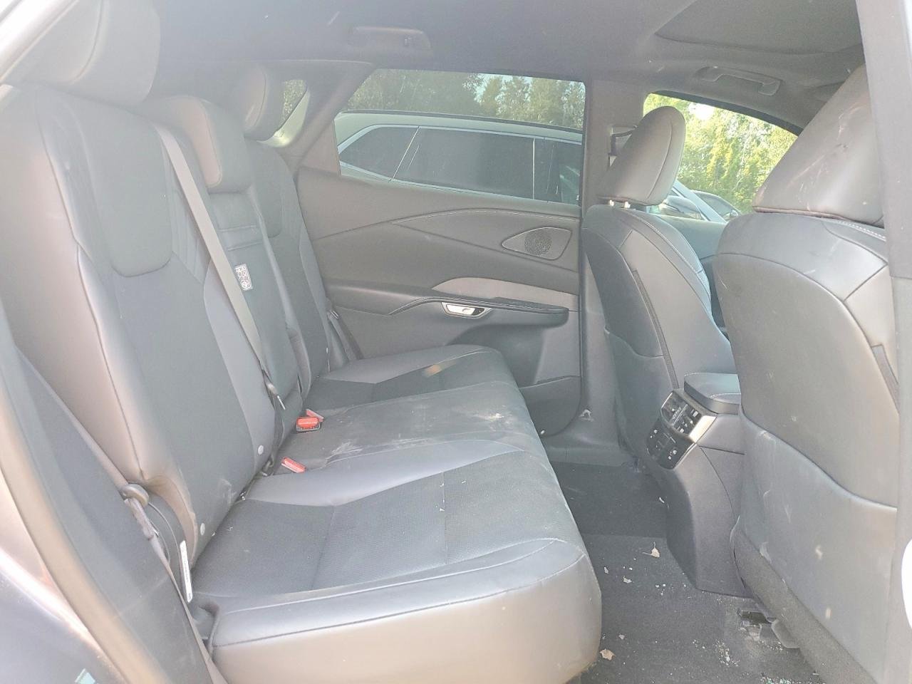 Фото - Lexus RX 2.5 HYBRID #7