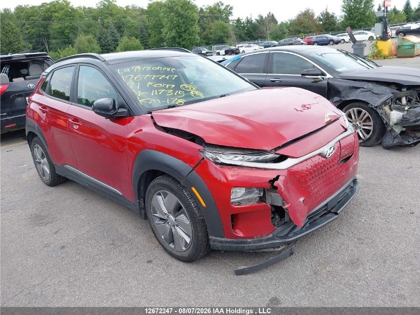 Фото - Hyundai Kona #2