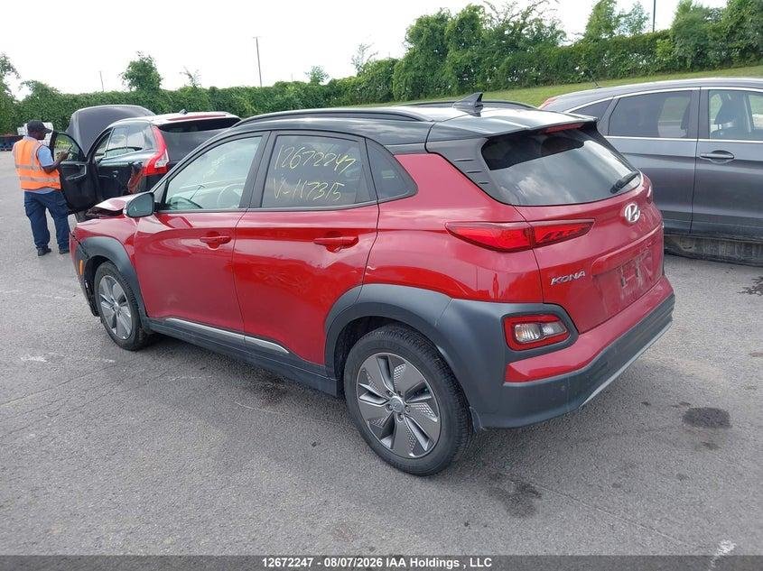 Фото - Hyundai Kona #3