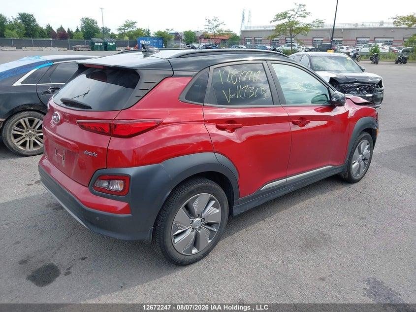 Фото - Hyundai Kona #4
