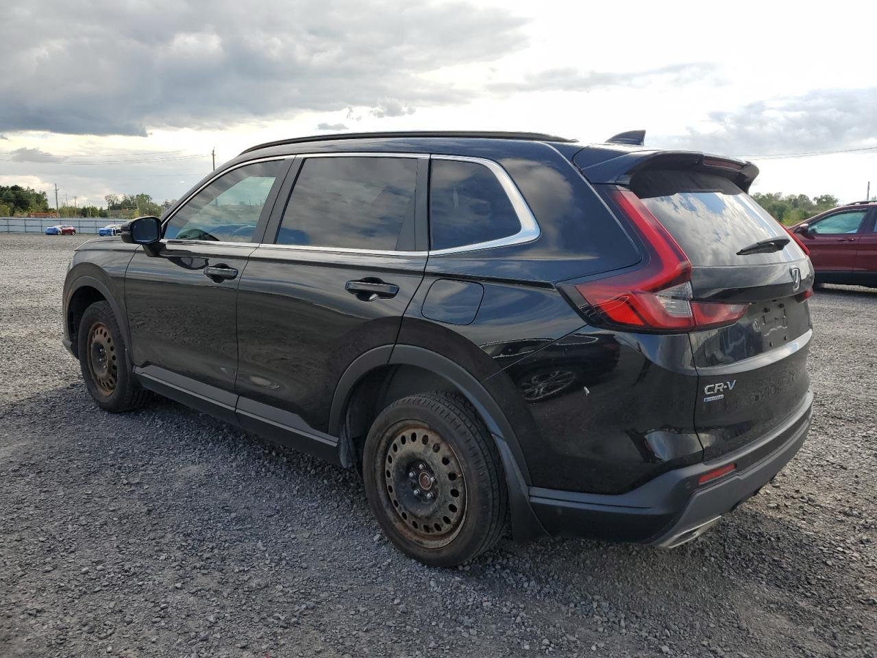 Фото - Honda CR-V 2.0 HYBRID #4