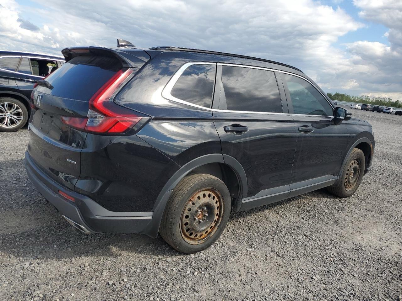 Фото - Honda CR-V 2.0 HYBRID #6
