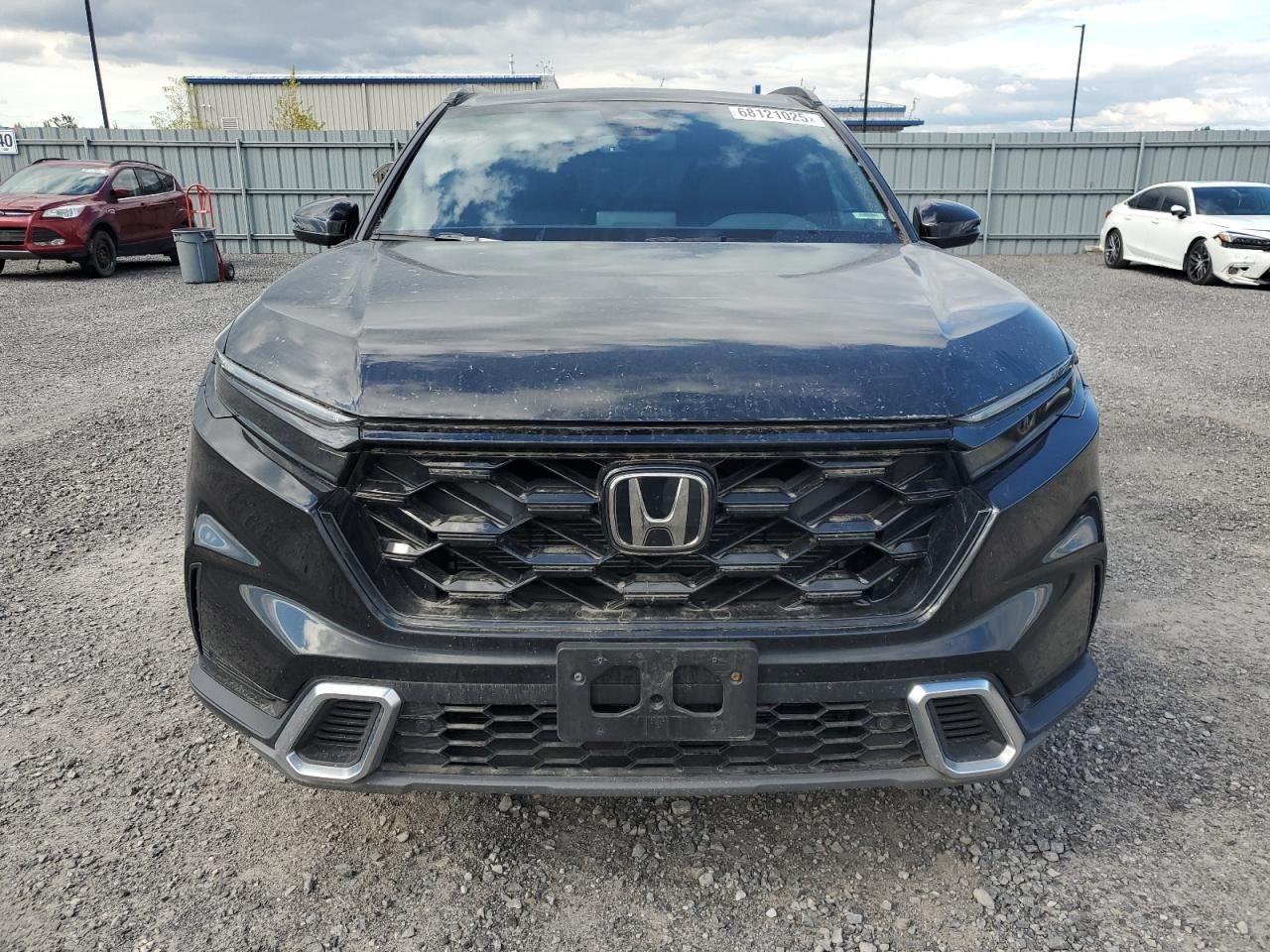 Фото - Honda CR-V 2.0 HYBRID #2