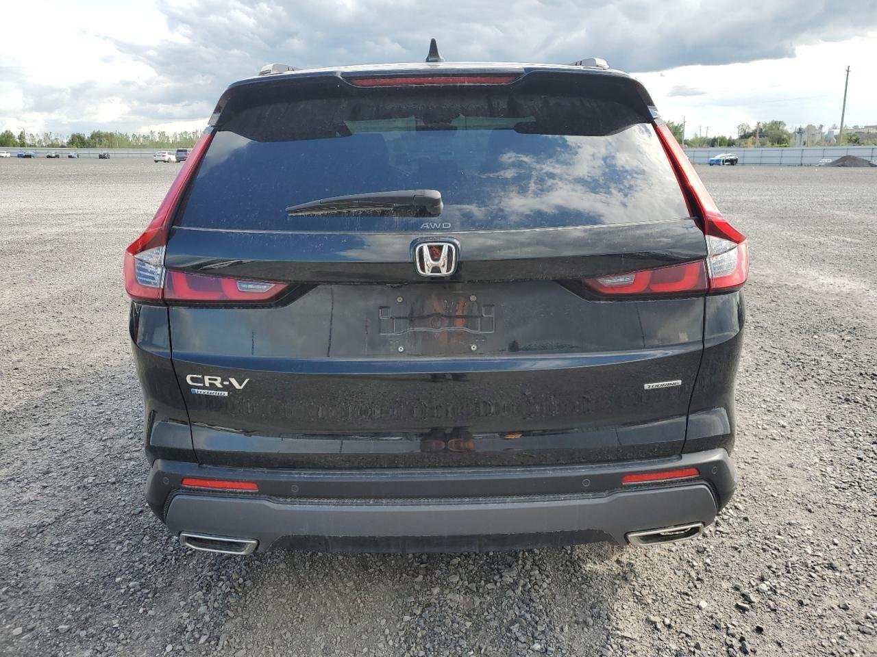 Фото - Honda CR-V 2.0 HYBRID #5