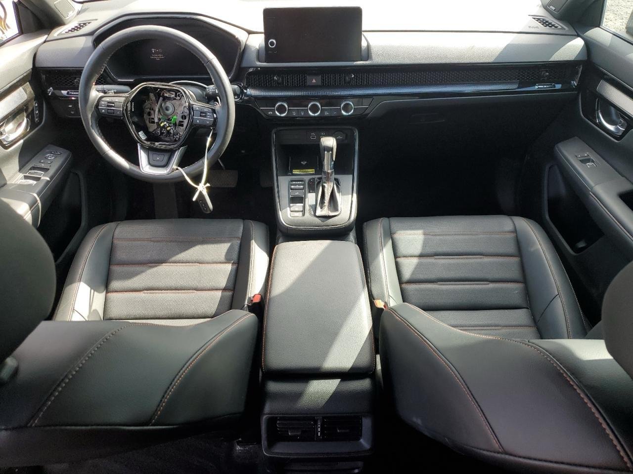 Фото - Honda CR-V 2.0 HYBRID #8
