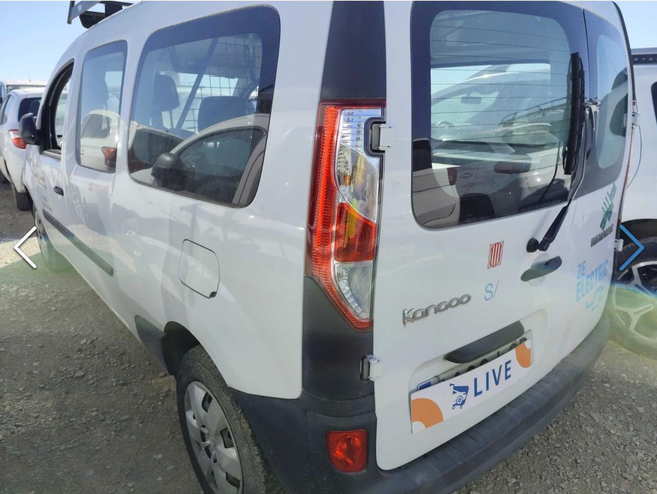Фото - Renault Kangoo pass #3
