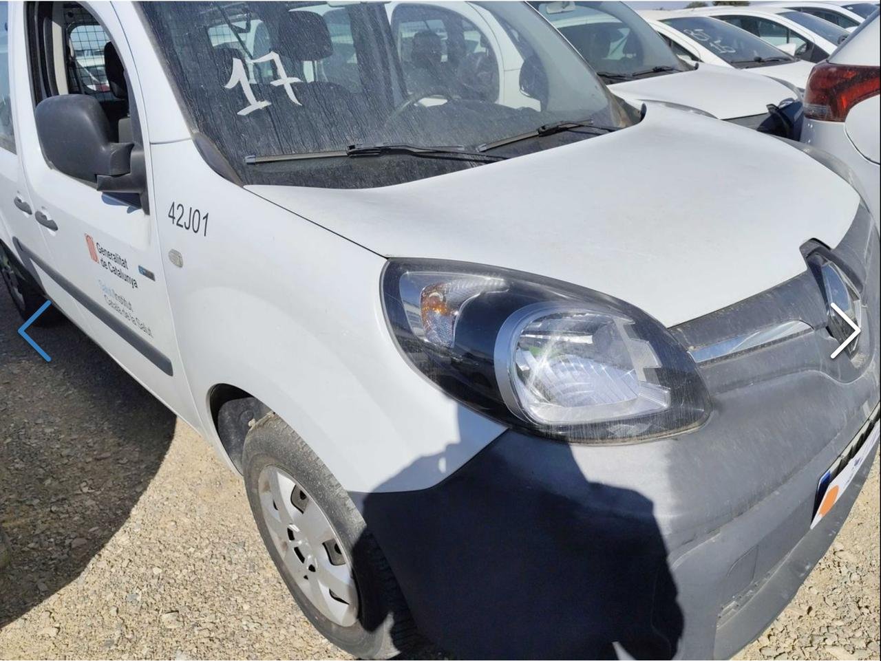 Фото - Renault Kangoo pass #2