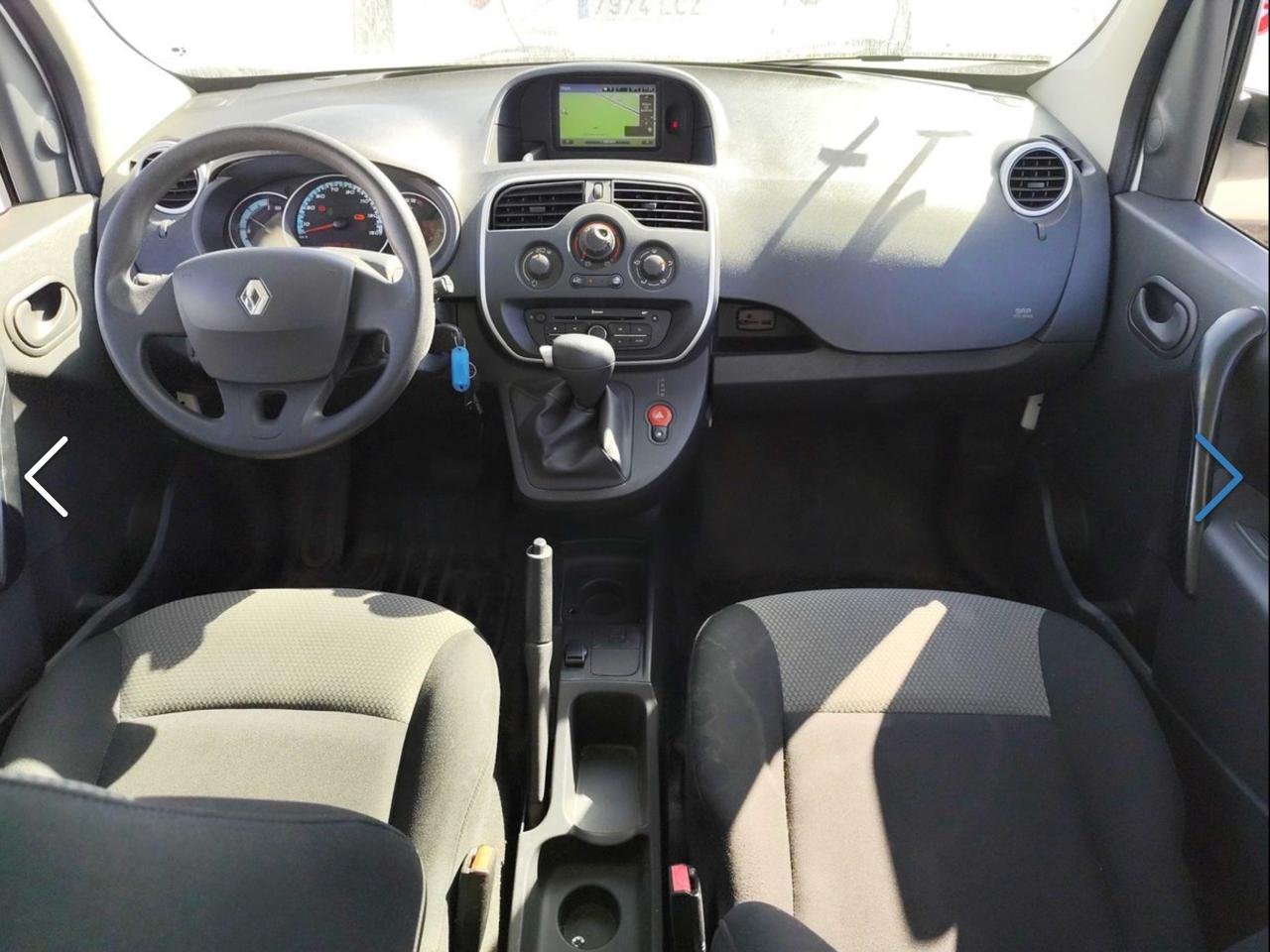 Фото - Renault Kangoo pass #6
