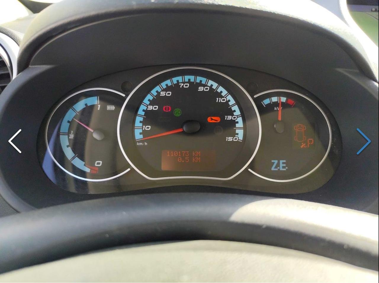 Фото - Renault Kangoo pass #5