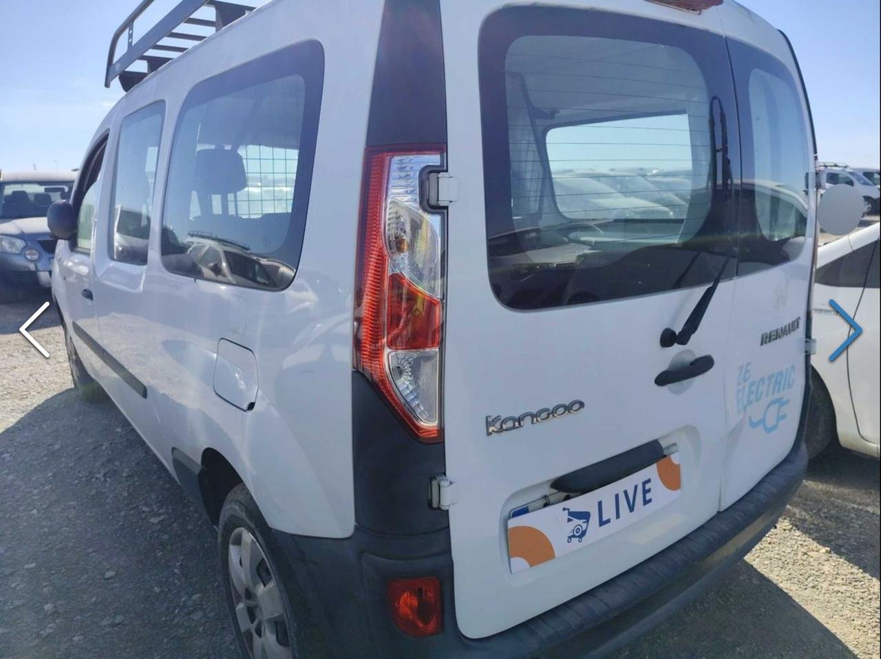Фото - Renault Kangoo pass #2