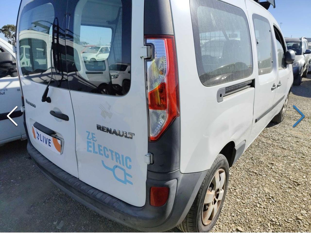Фото - Renault Kangoo pass #3