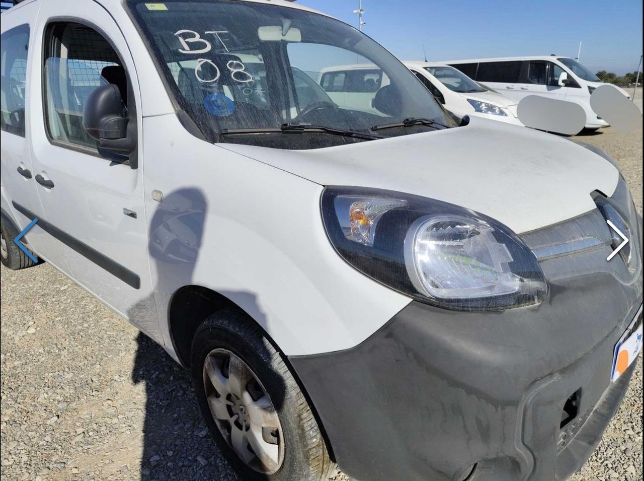 Фото - Renault Kangoo pass #4