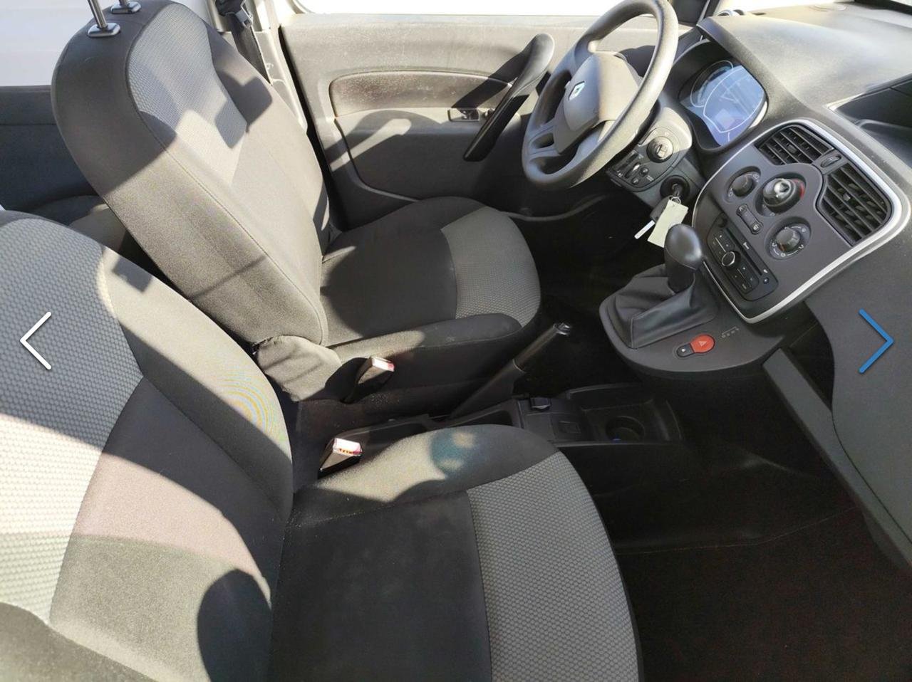 Фото - Renault Kangoo pass #5