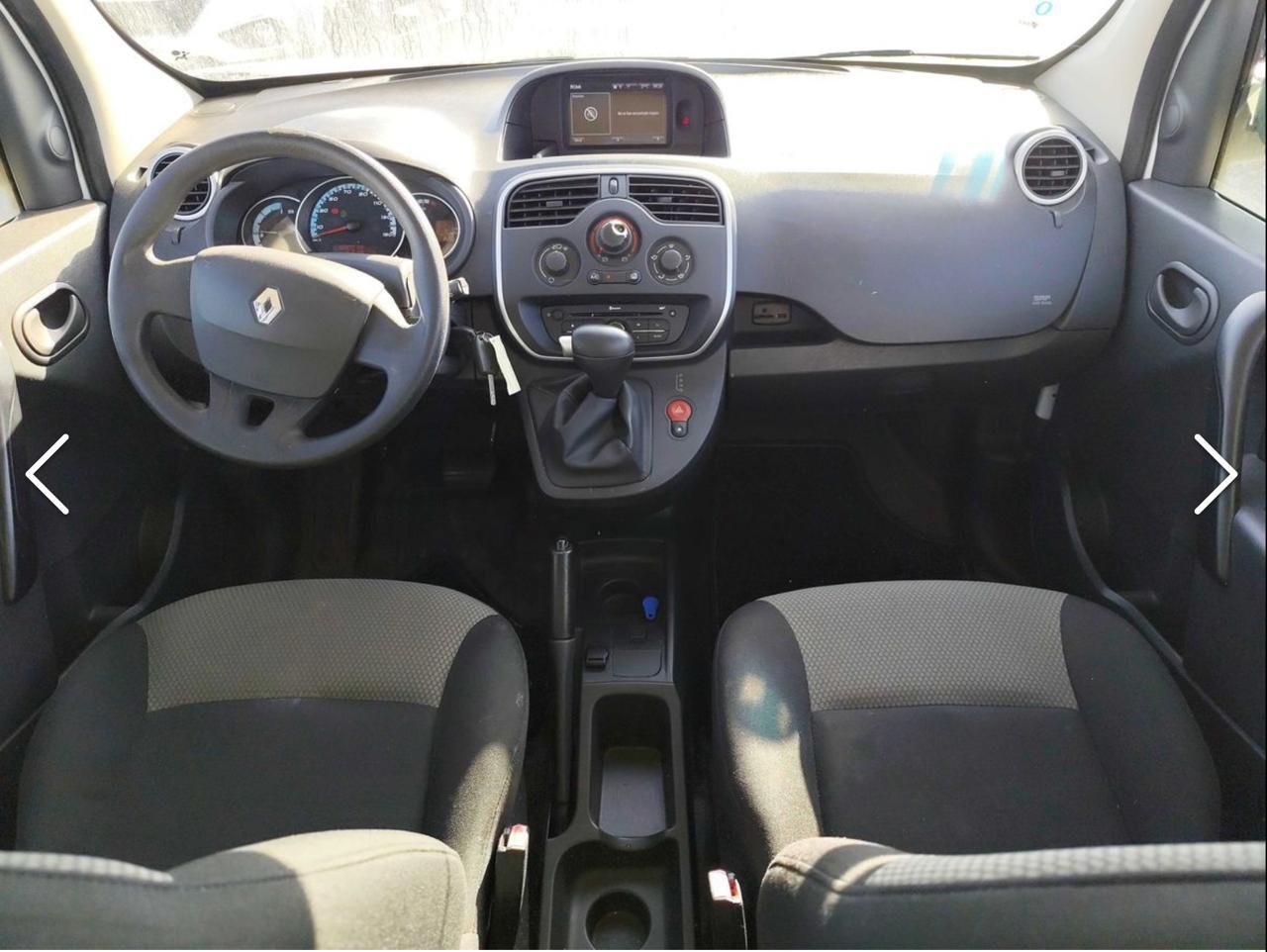 Фото - Renault Kangoo pass #6