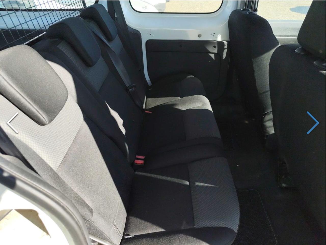 Фото - Renault Kangoo pass #7