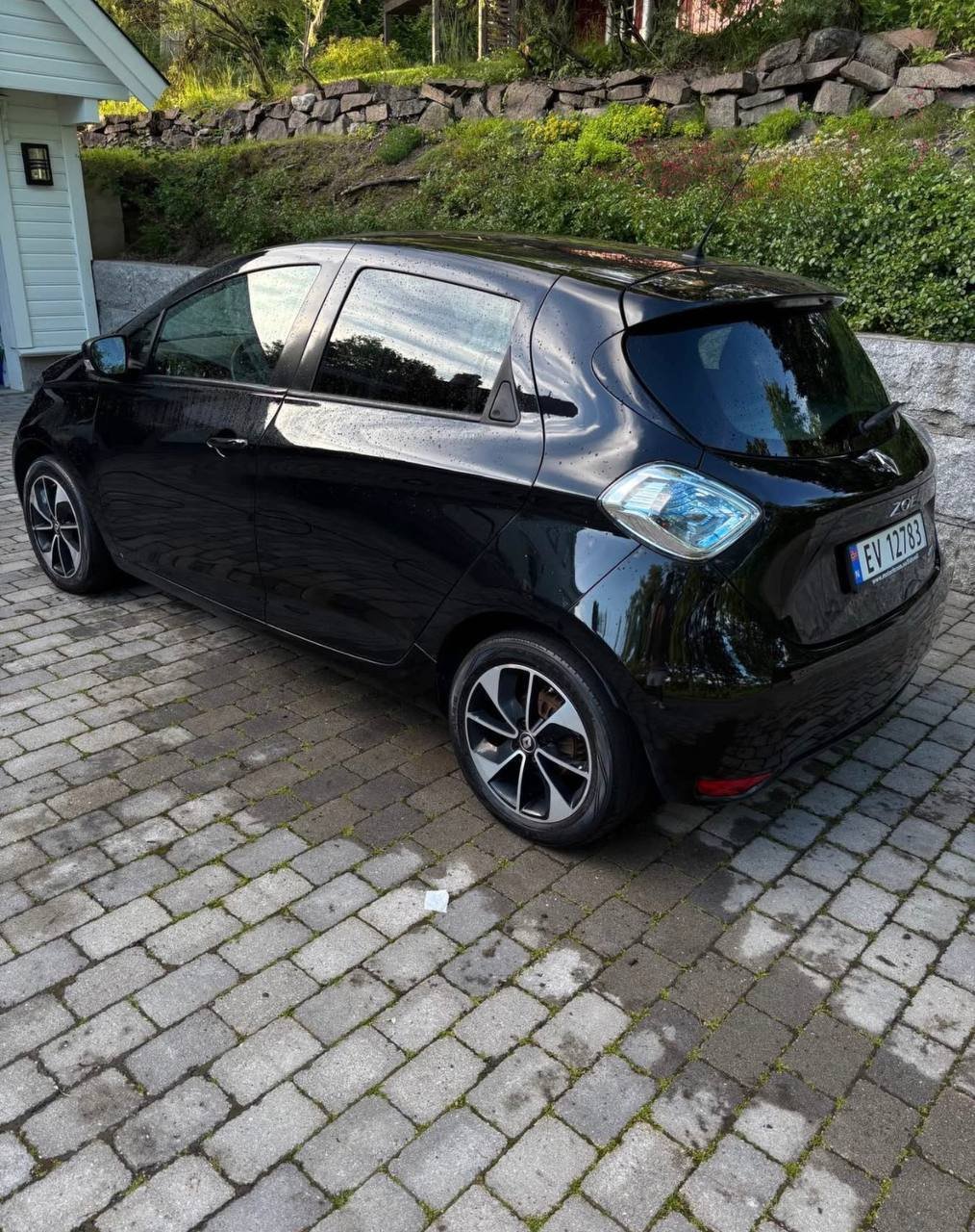 Фото - Renault ZOE #3