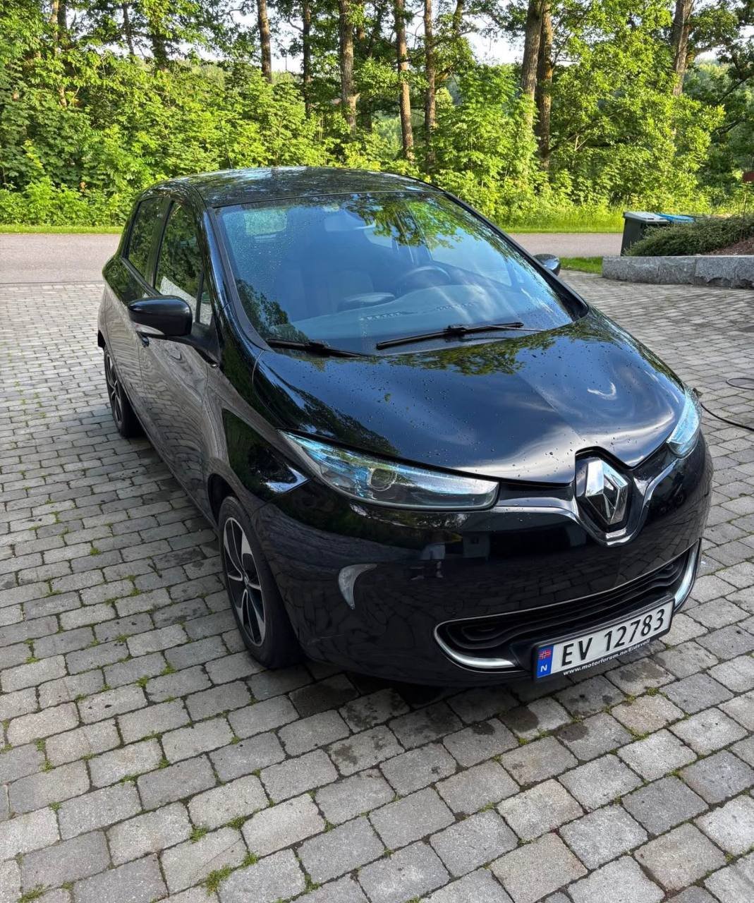 Фото - Renault ZOE #2
