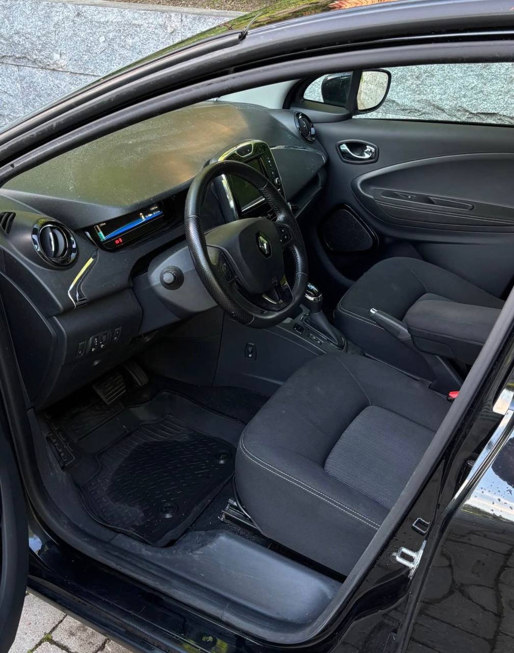 Фото - Renault ZOE #4