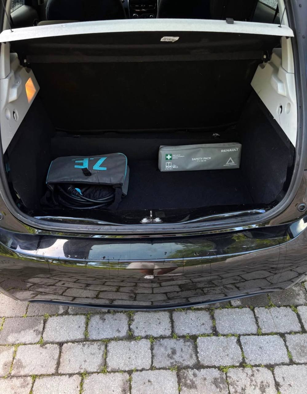 Фото - Renault ZOE #7