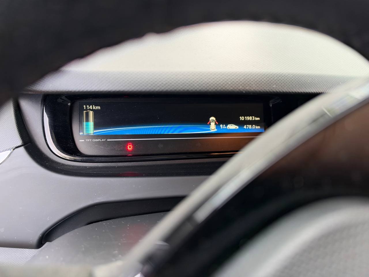 Фото - Renault ZOE #6