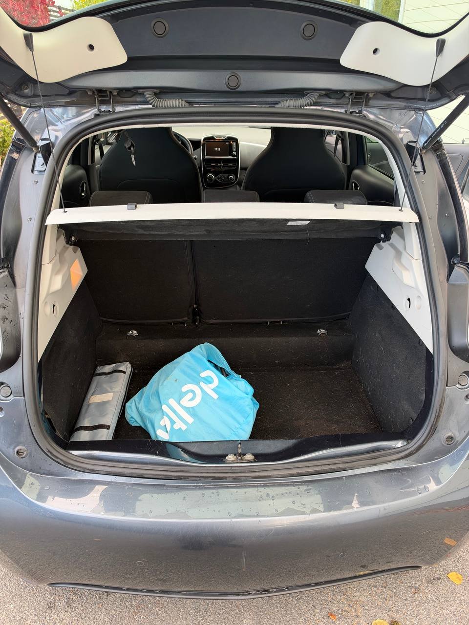 Фото - Renault ZOE #5