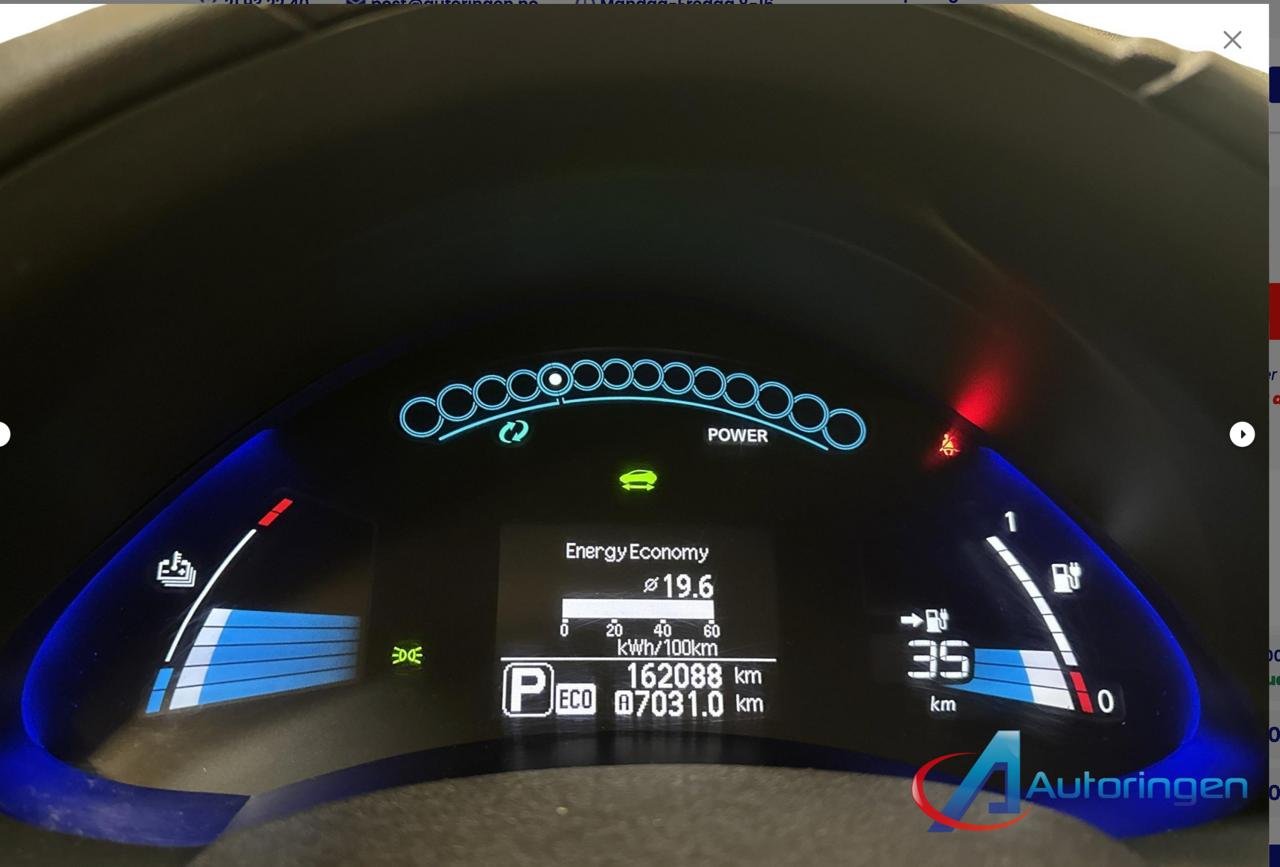 Фото - Nissan Leaf #14