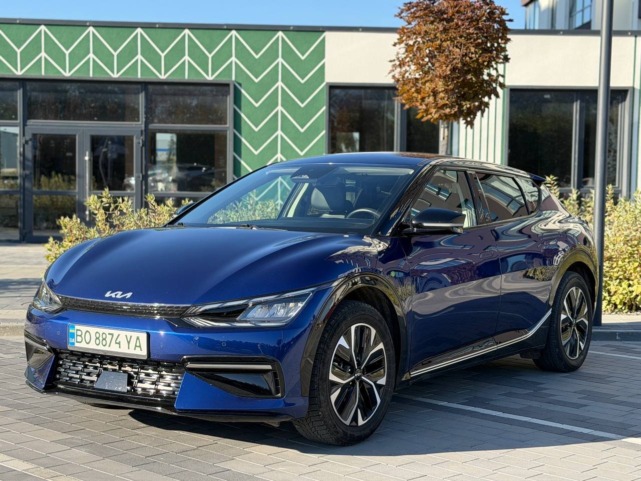 Kia EV6