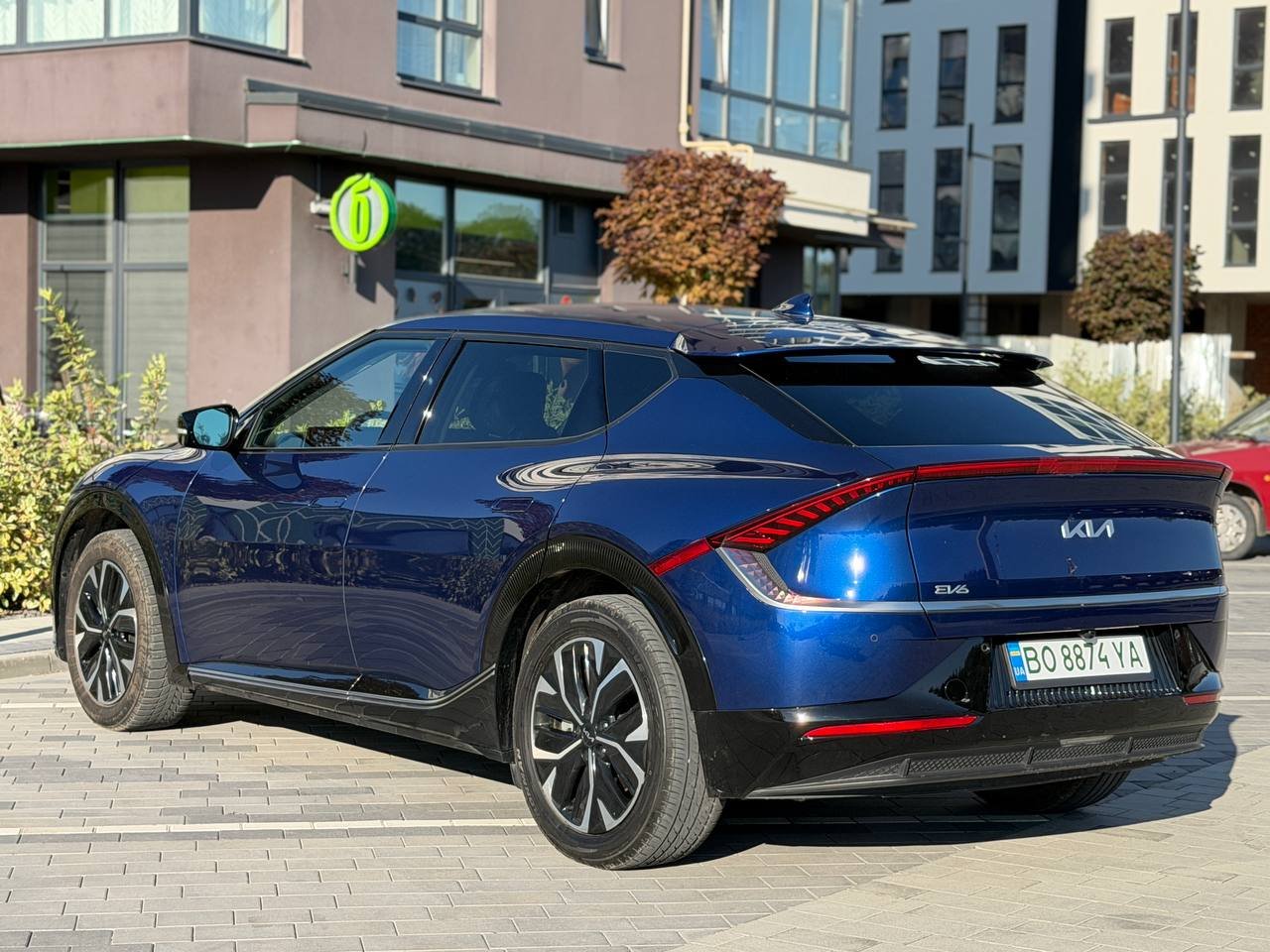 Фото - Kia EV6 #6