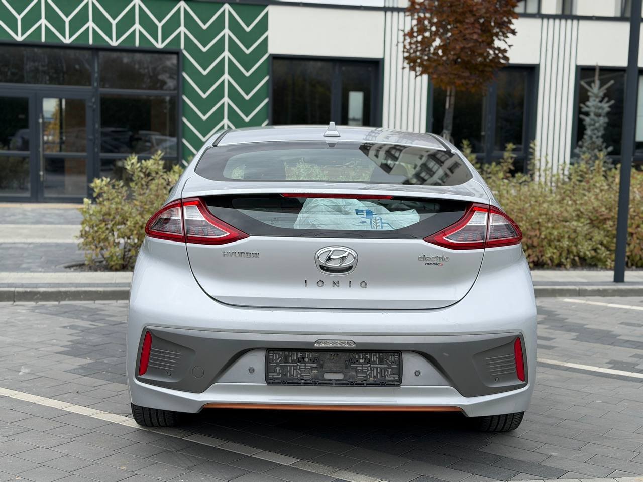 Фото - Hyundai IONIQ #5