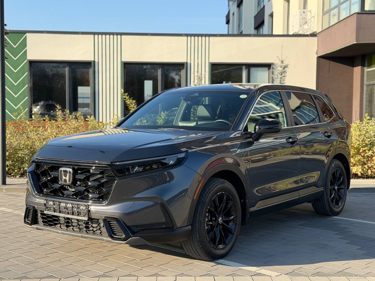 Honda CR-V HEV 2.0