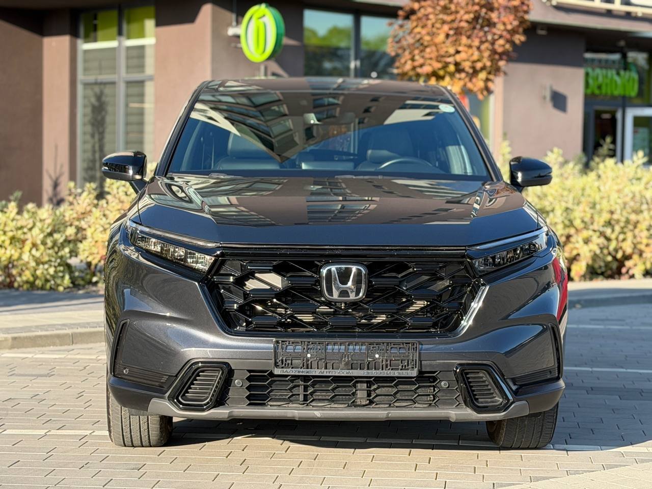 Фото - Honda CR-V HEV 2.0 #2