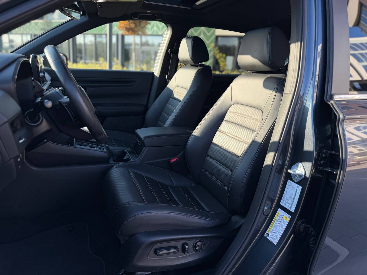 Фото - Honda CR-V HEV 2.0 #9