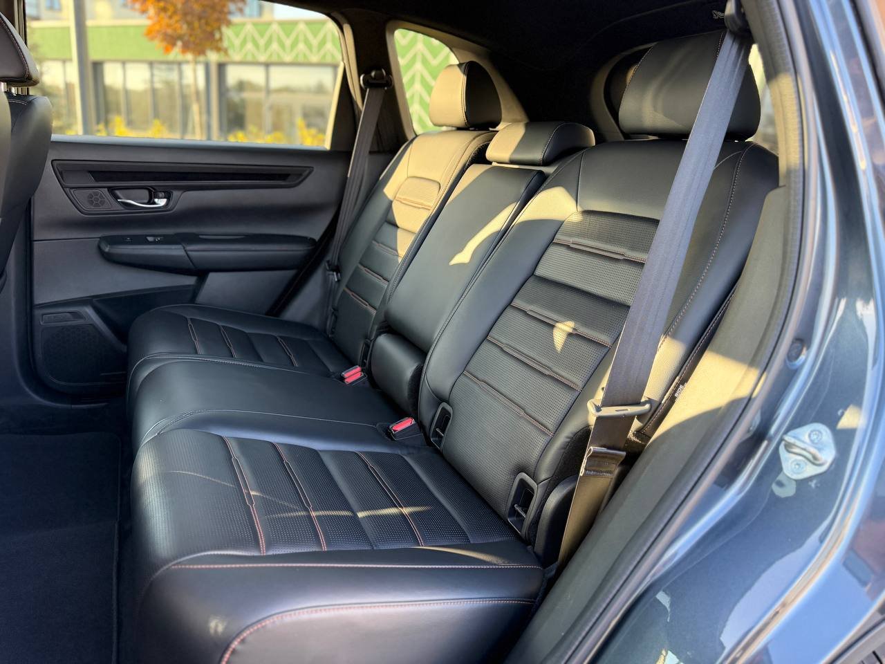 Фото - Honda CR-V HEV 2.0 #8