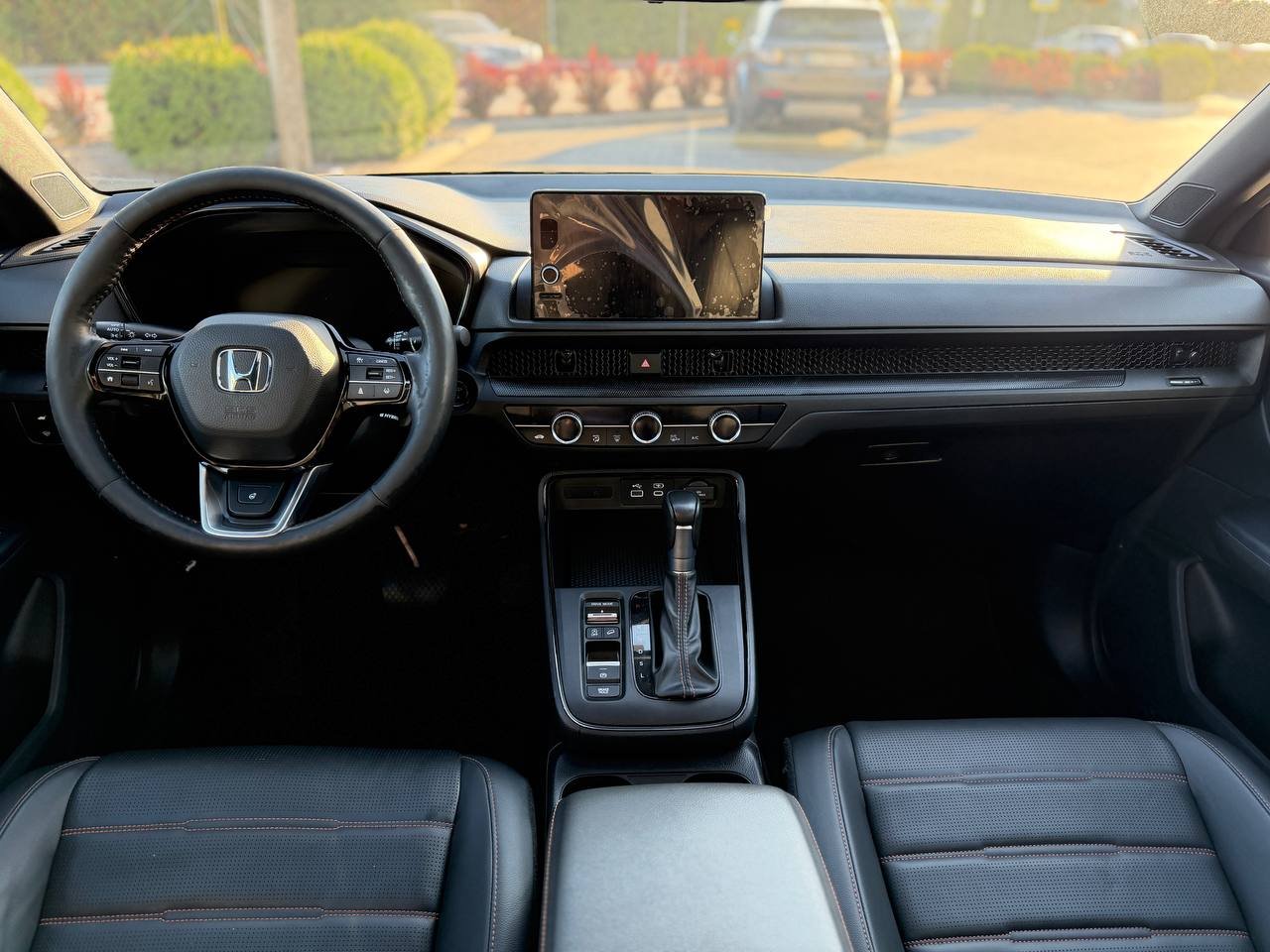 Фото - Honda CR-V HEV 2.0 #10