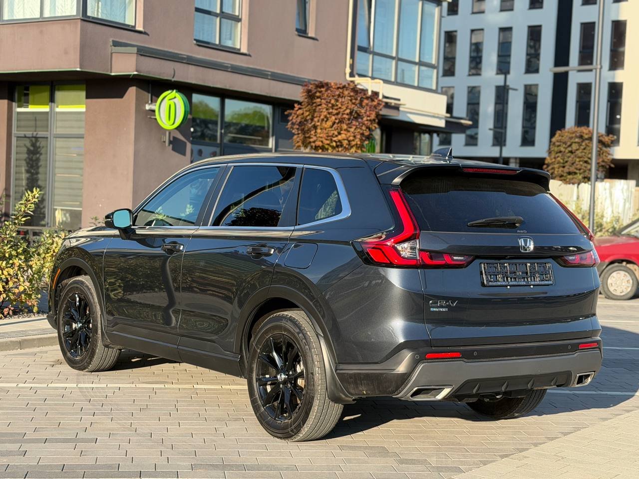 Фото - Honda CR-V HEV 2.0 #4