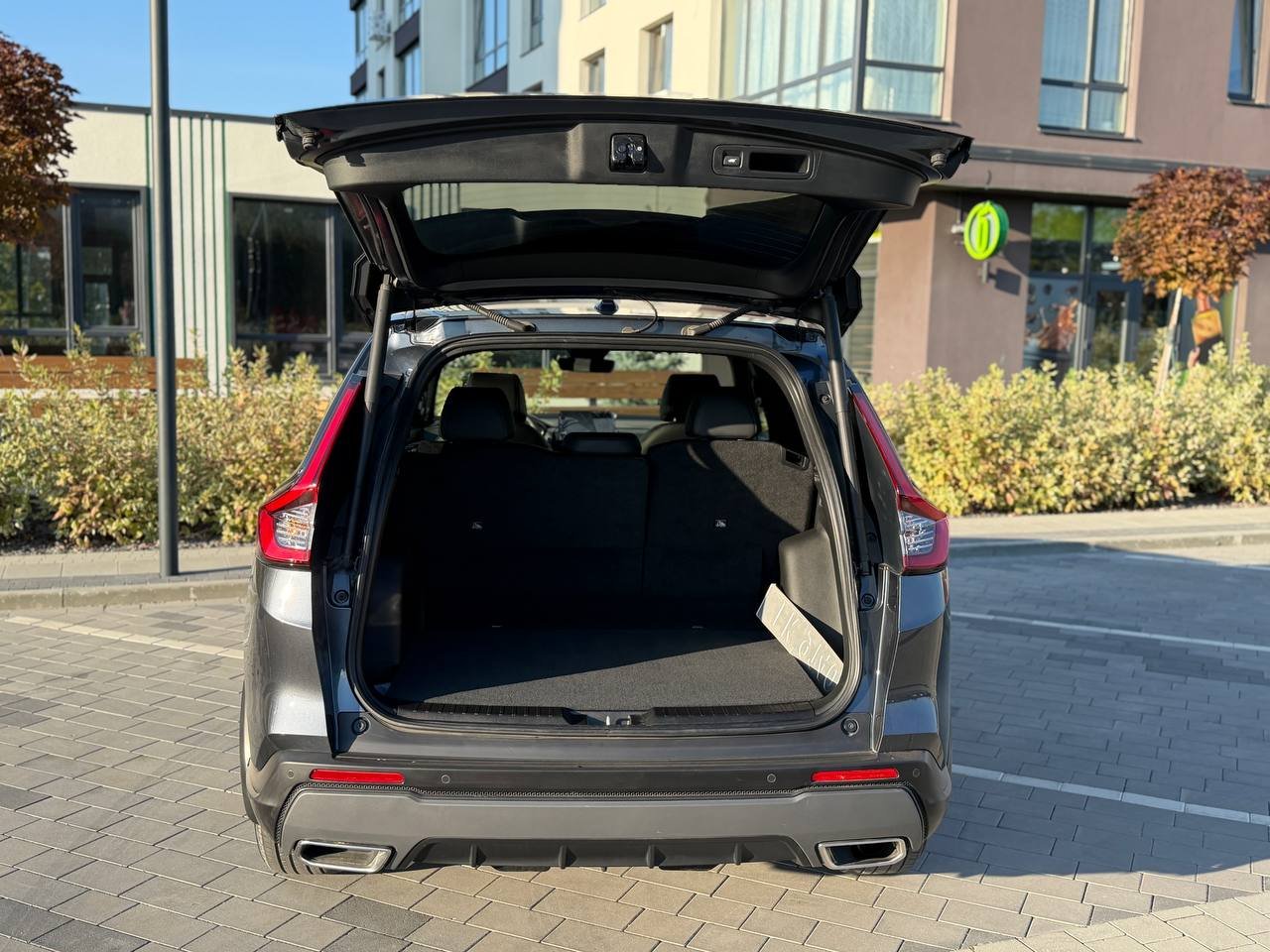 Фото - Honda CR-V HEV 2.0 #11