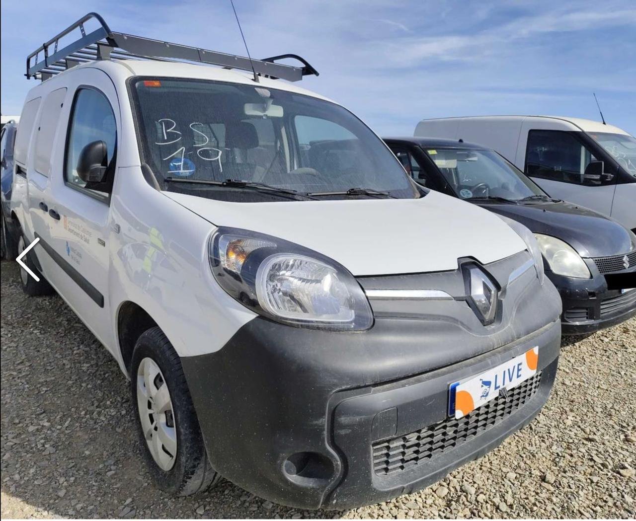 Фото - Renault Kangoo pass #2