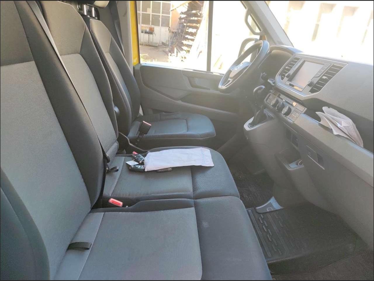 Фото - Volkswagen Crafter #7
