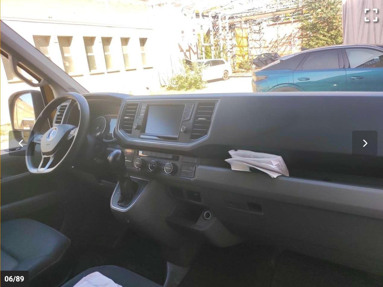 Фото - Volkswagen Crafter #8