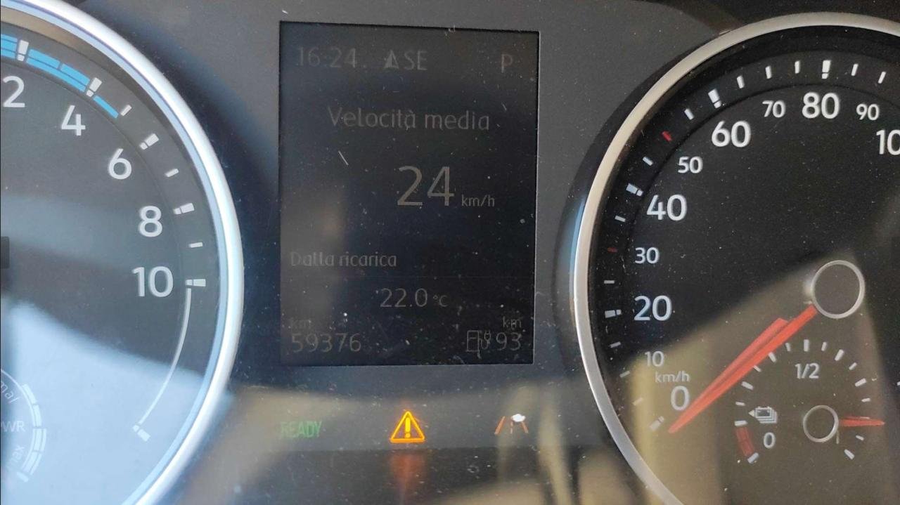 Фото - Volkswagen Crafter #6
